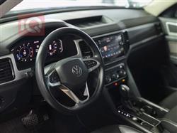 Volkswagen Atlas